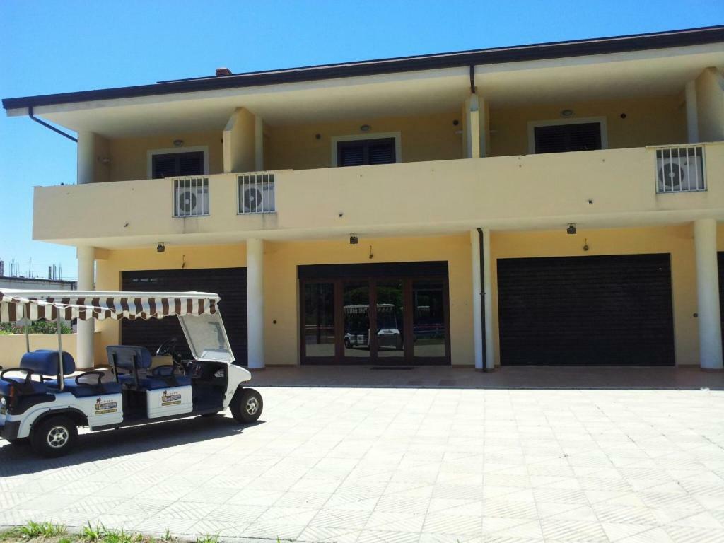 Il Borgo Della Marinella Case Vacanze Amantea Zewnętrze zdjęcie